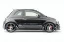Hamann Largo – впечатляваща доработка на Fiat 500