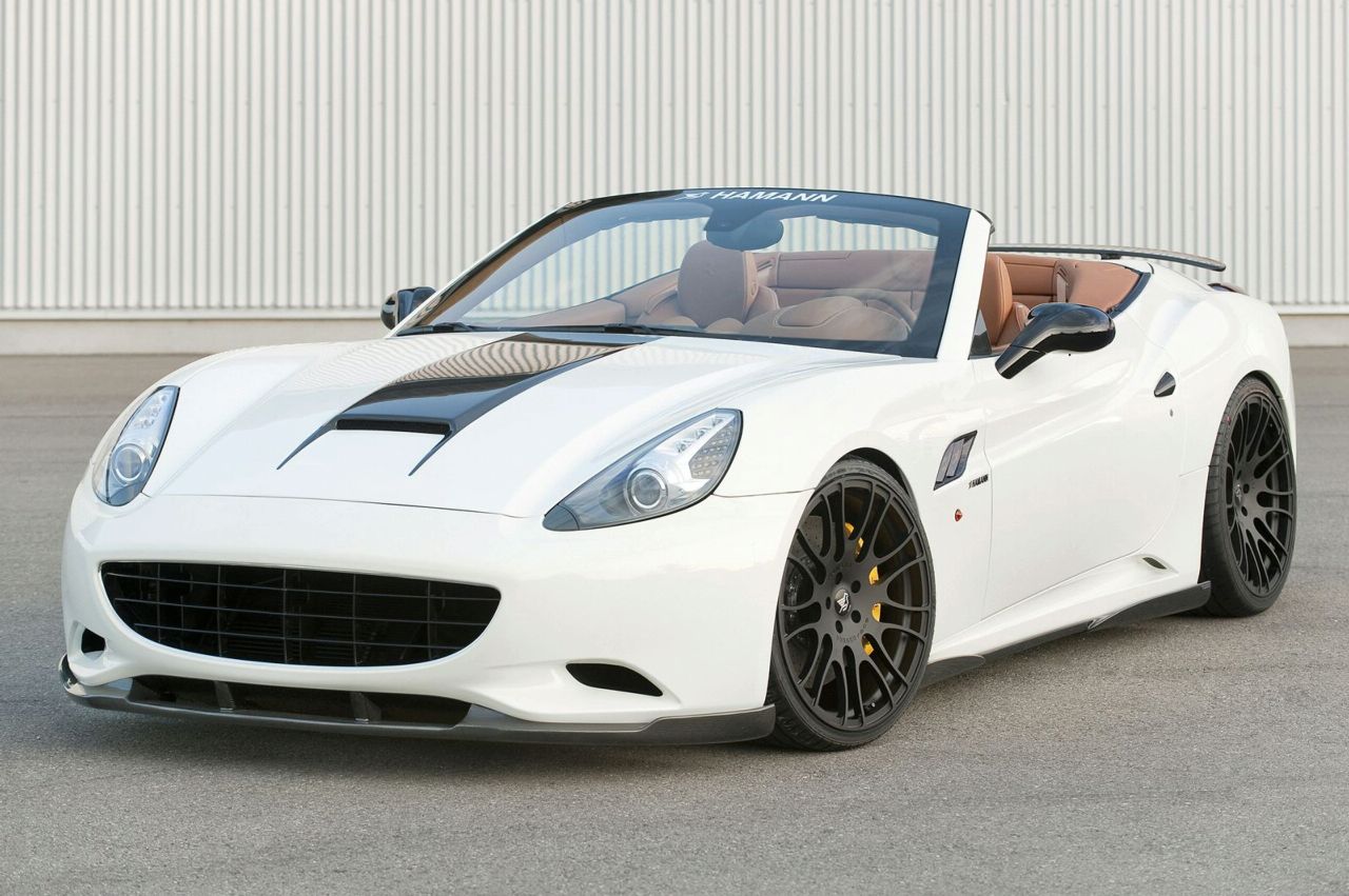 Hamann Ferrari California