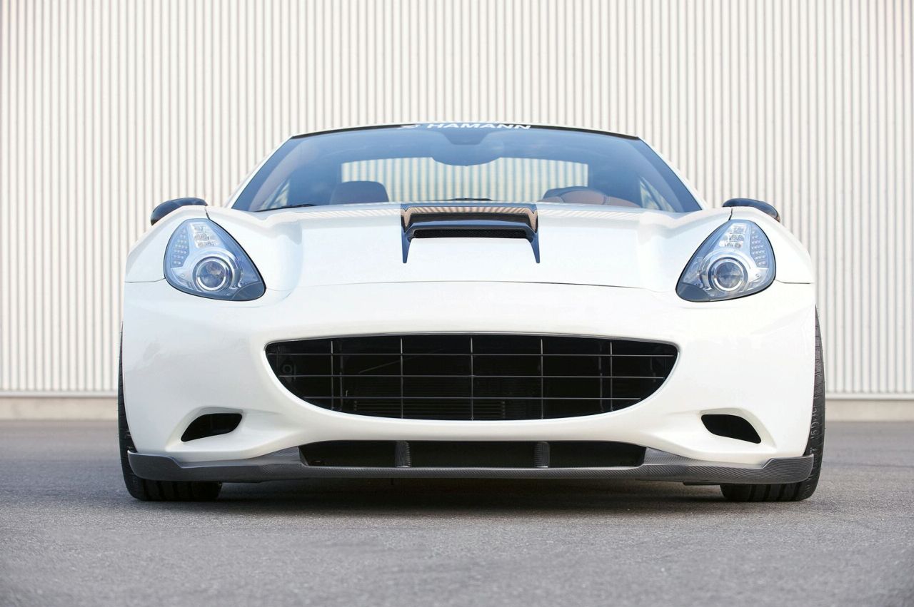 Hamann Ferrari California