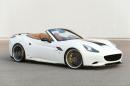 Hamann с тунинг програма за Ferrari California