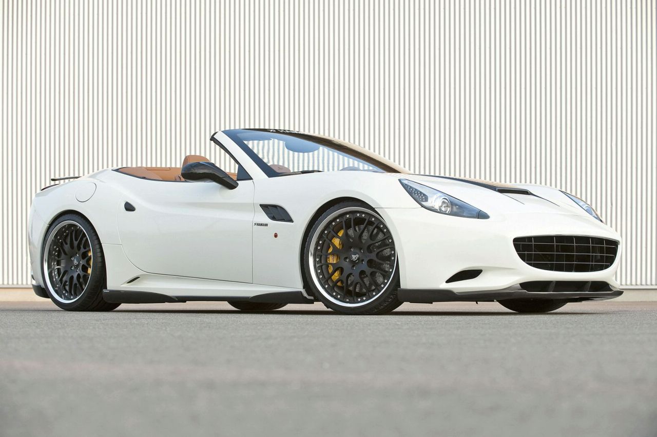 Hamann Ferrari California