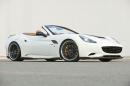 Hamann с тунинг програма за Ferrari California