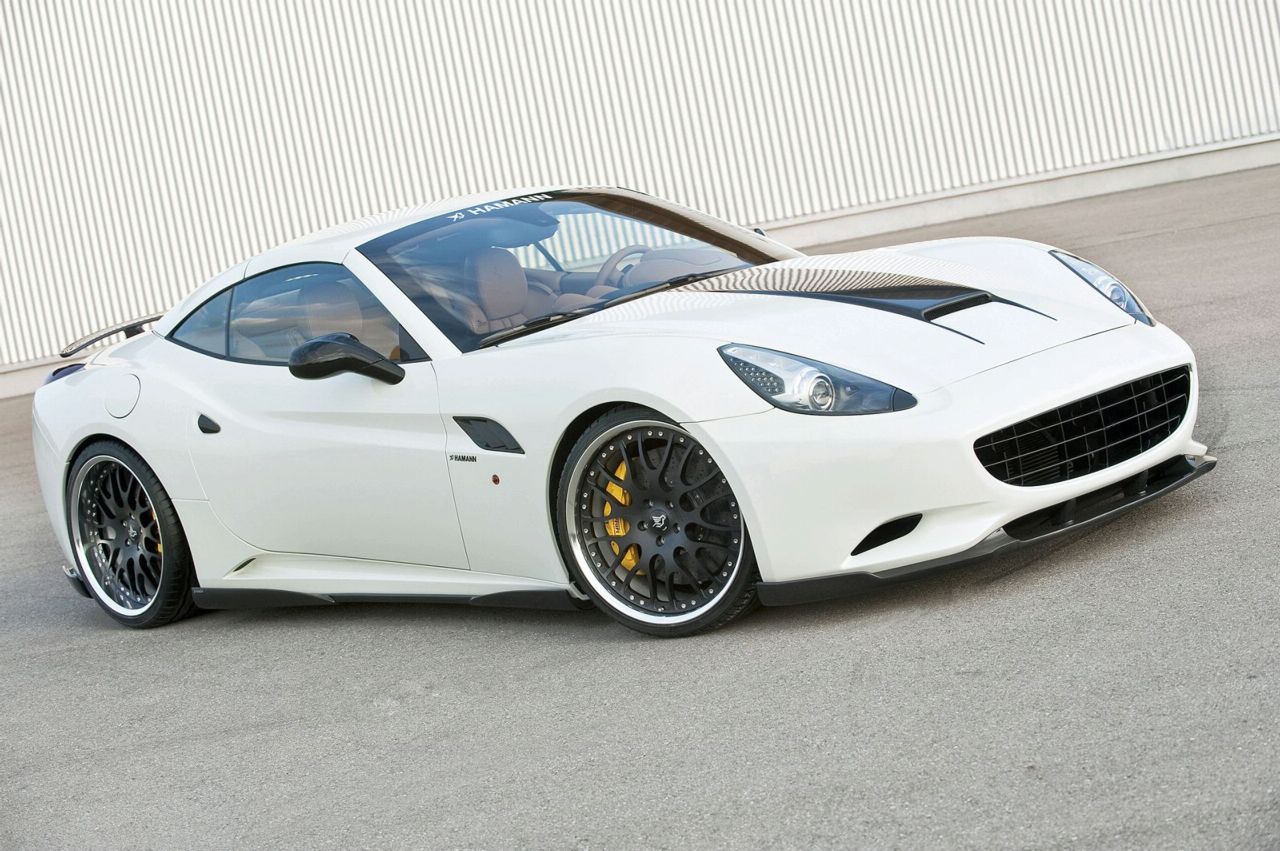 Hamann Ferrari California