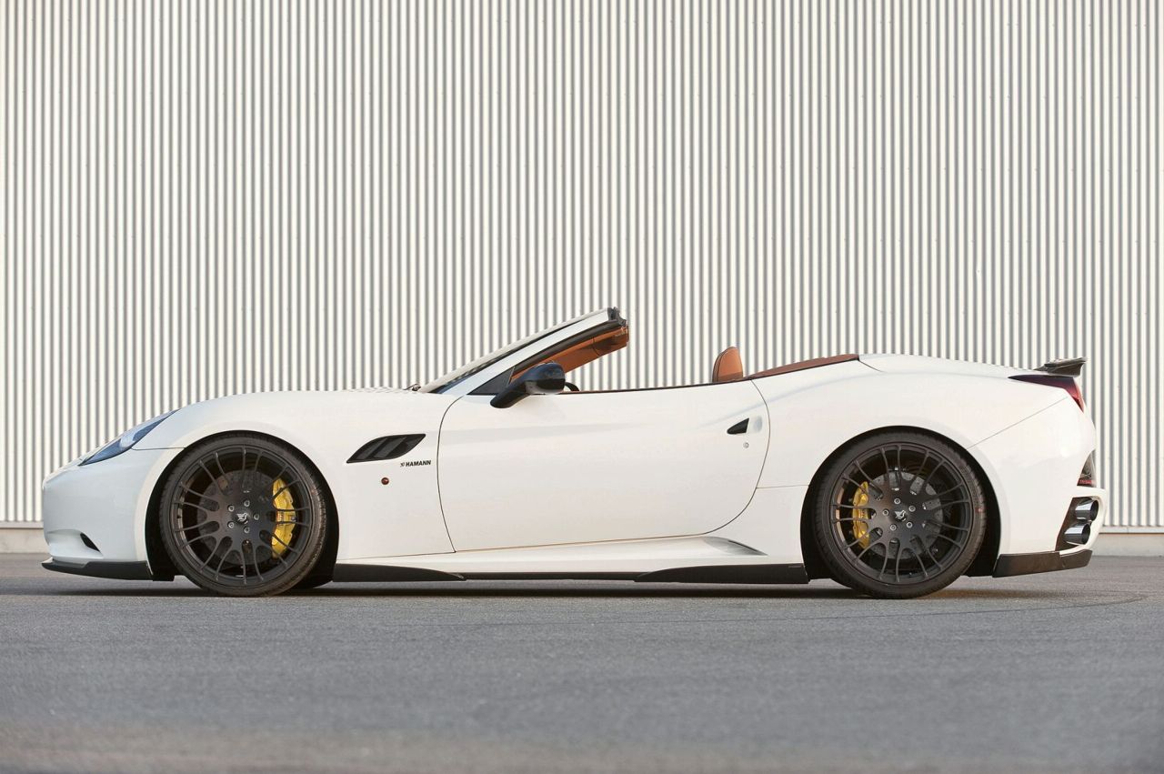 Hamann Ferrari California