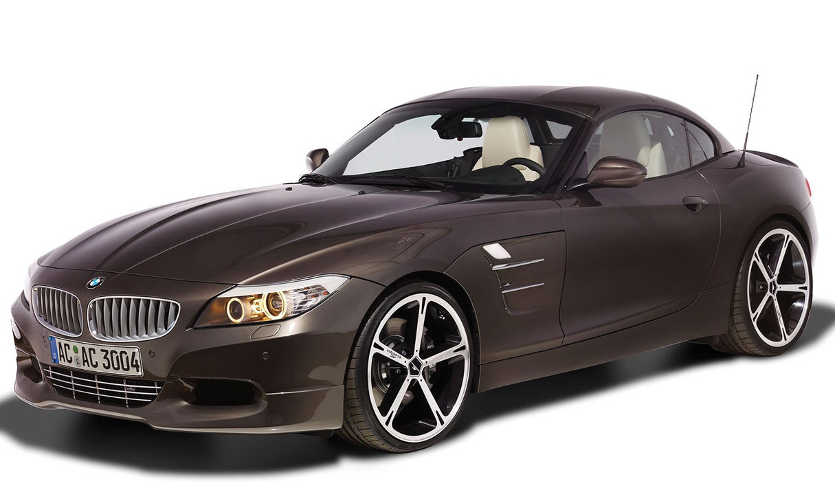 AC Schnitzer ACS4 (BMW Z4 Roadster 3.5i)