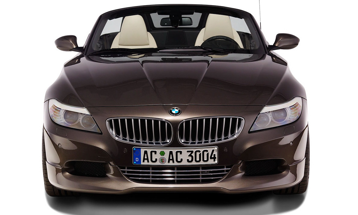 AC Schnitzer ACS4 (BMW Z4 Roadster 3.5i)