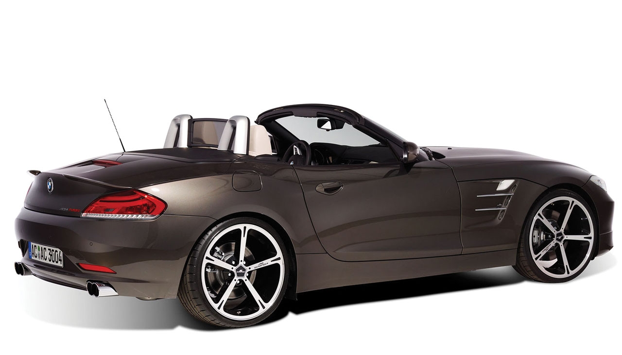 AC Schnitzer ACS4 (BMW Z4 Roadster 3.5i)