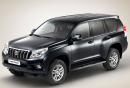 Toyota Land Cruiser 2010