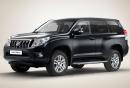 Toyota Land Cruiser направи дебют във Франкфурт