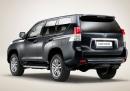 Toyota Land Cruiser направи дебют във Франкфурт