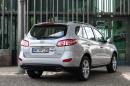 Обновеният Hyundai Santa Fe с европейски дебют във Франкфурт
