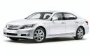 Lexus обнови хибридния LS 600h