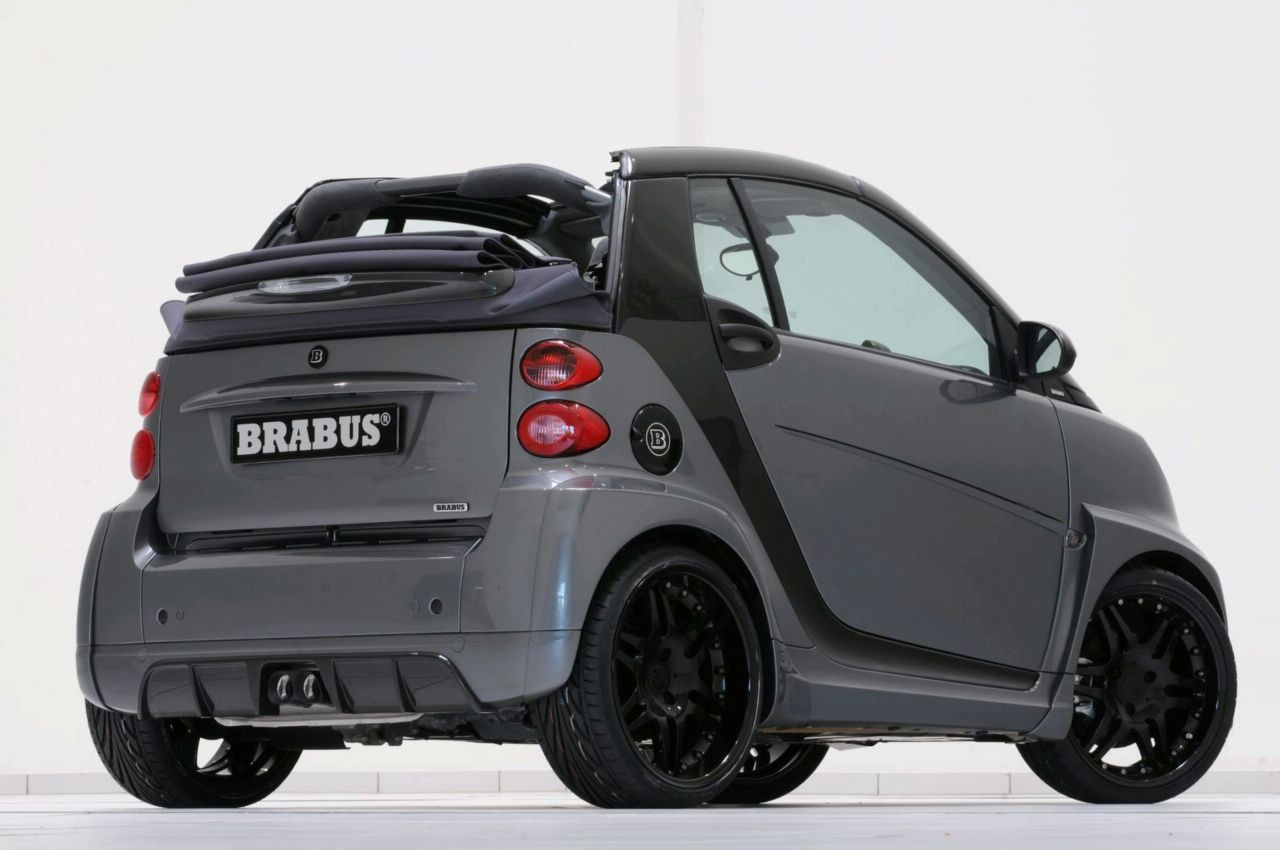 BRABUS Ultimate R