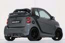 Brabus Ultimate R, базиран на Smart ForTwo