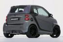 Brabus Ultimate R, базиран на Smart ForTwo