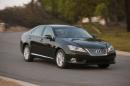 Lexus ES 350 Facelift