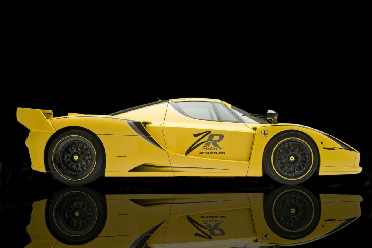 Ferrari Enzo XX Evolution