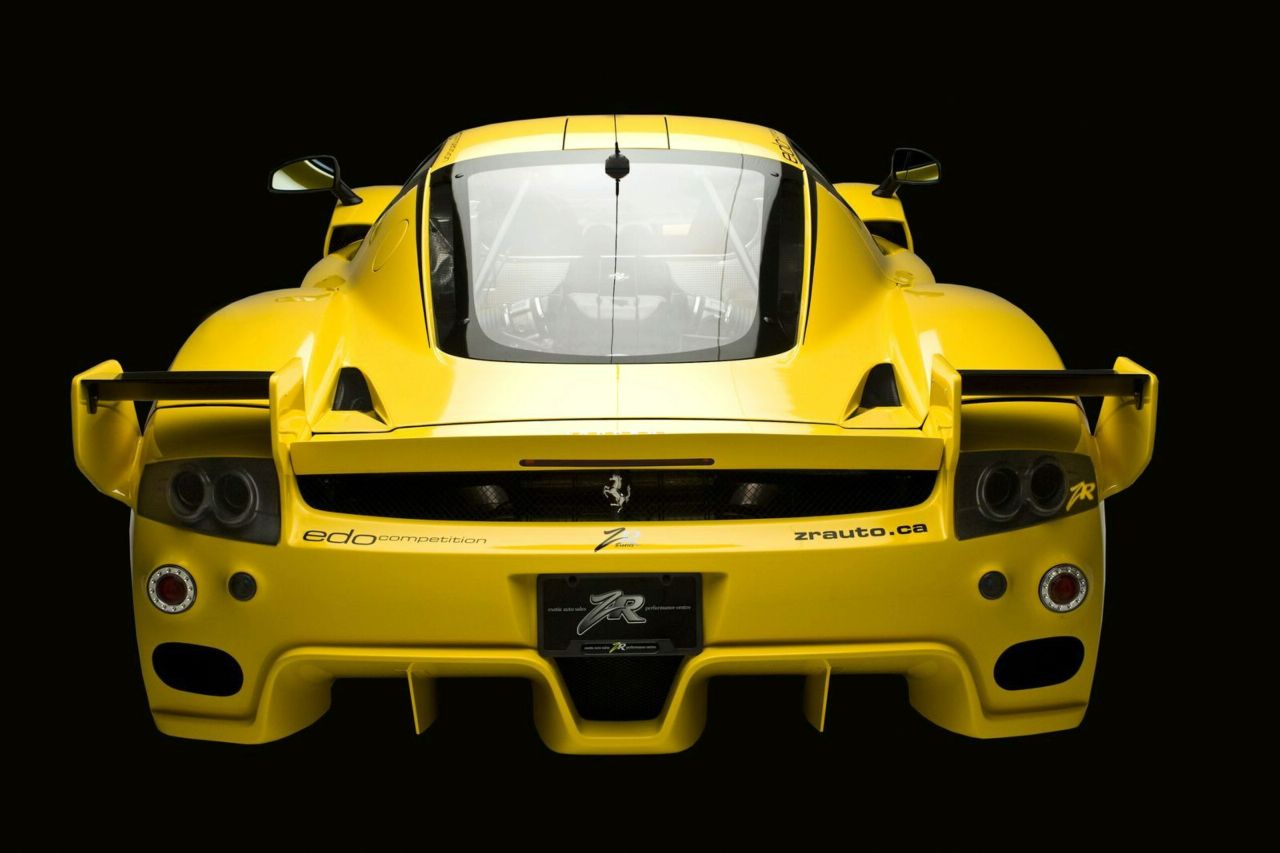 Ferrari Enzo XX Evolution