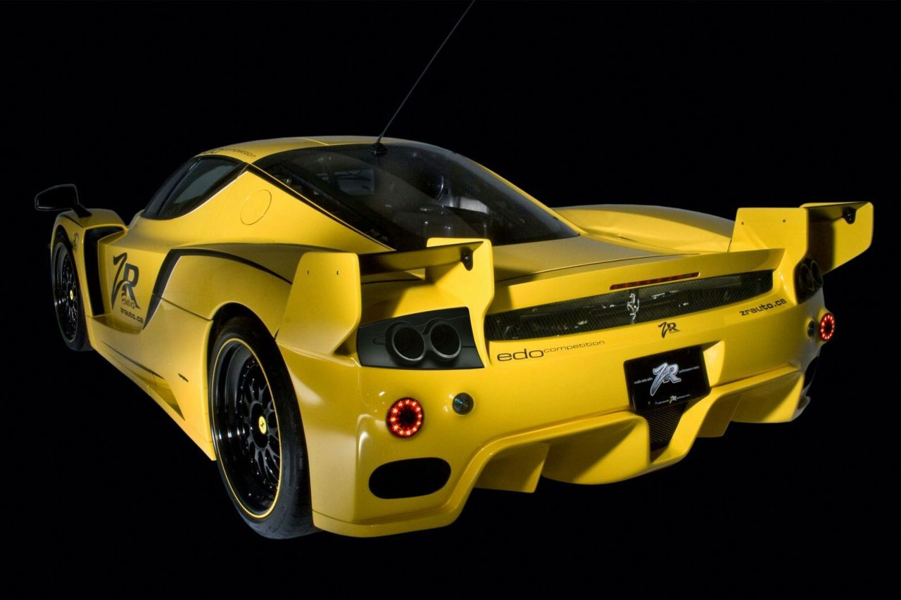 Ferrari Enzo XX Evolution