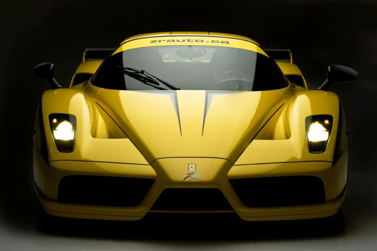 Ferrari Enzo XX Evolution