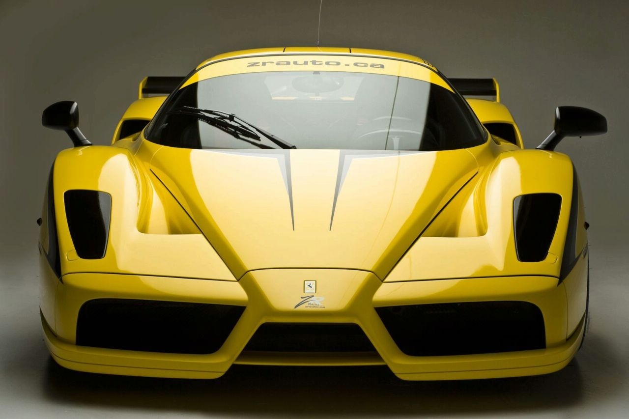 Ferrari Enzo XX Evolution