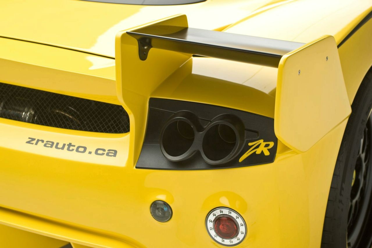 Ferrari Enzo XX Evolution