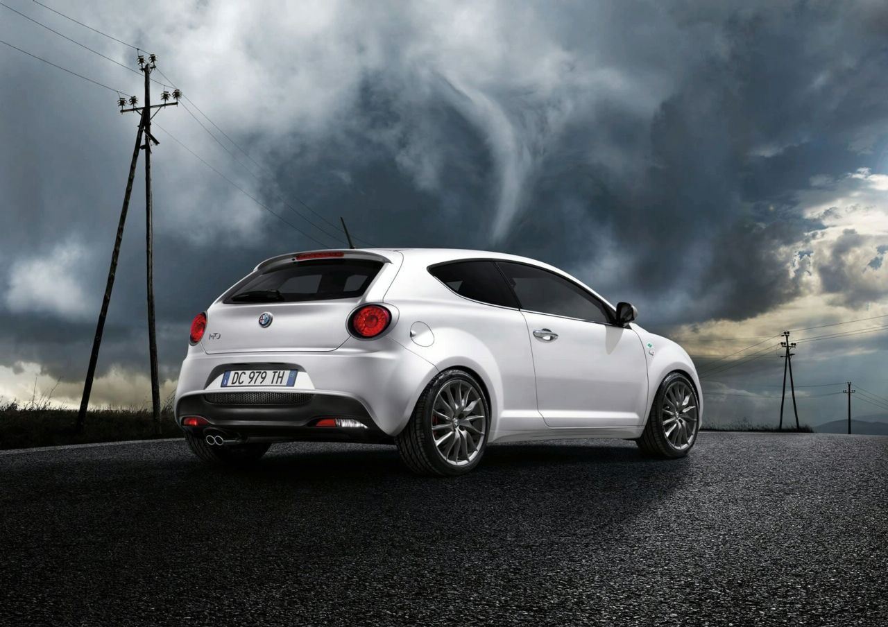 Alfa MiTo Quadrifoglio Verde