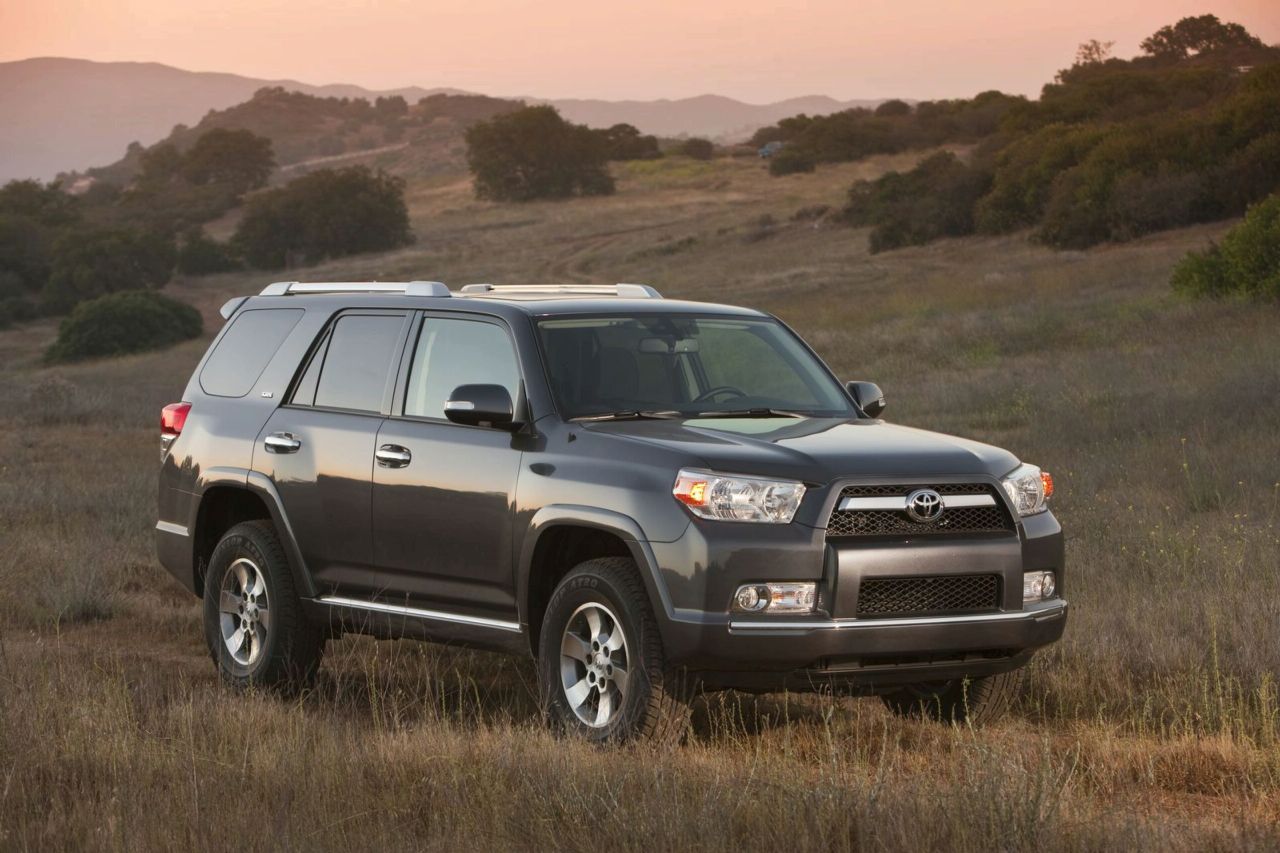 Toyota 4Runner 2010