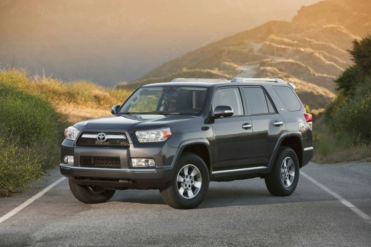 Toyota 4Runner 2010