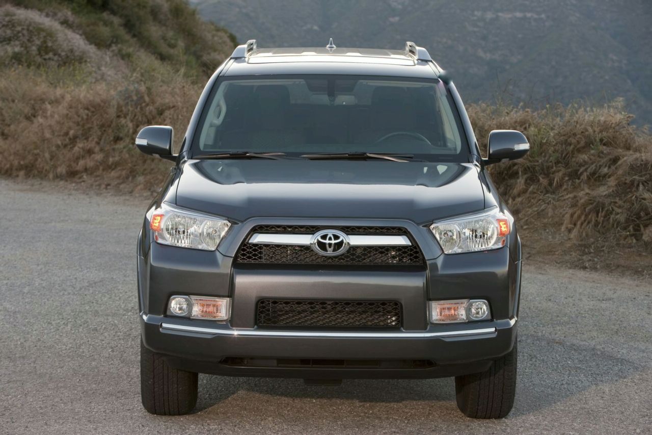 Toyota 4Runner 2010