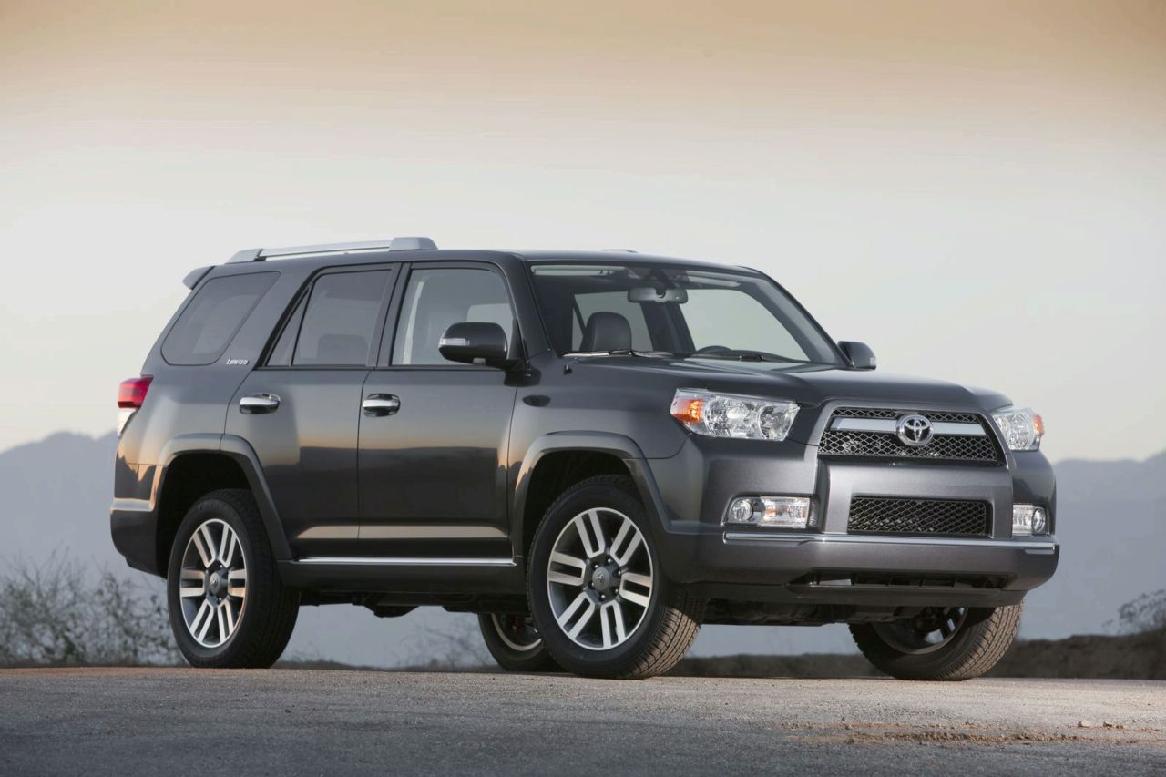 Toyota 4Runner 2010