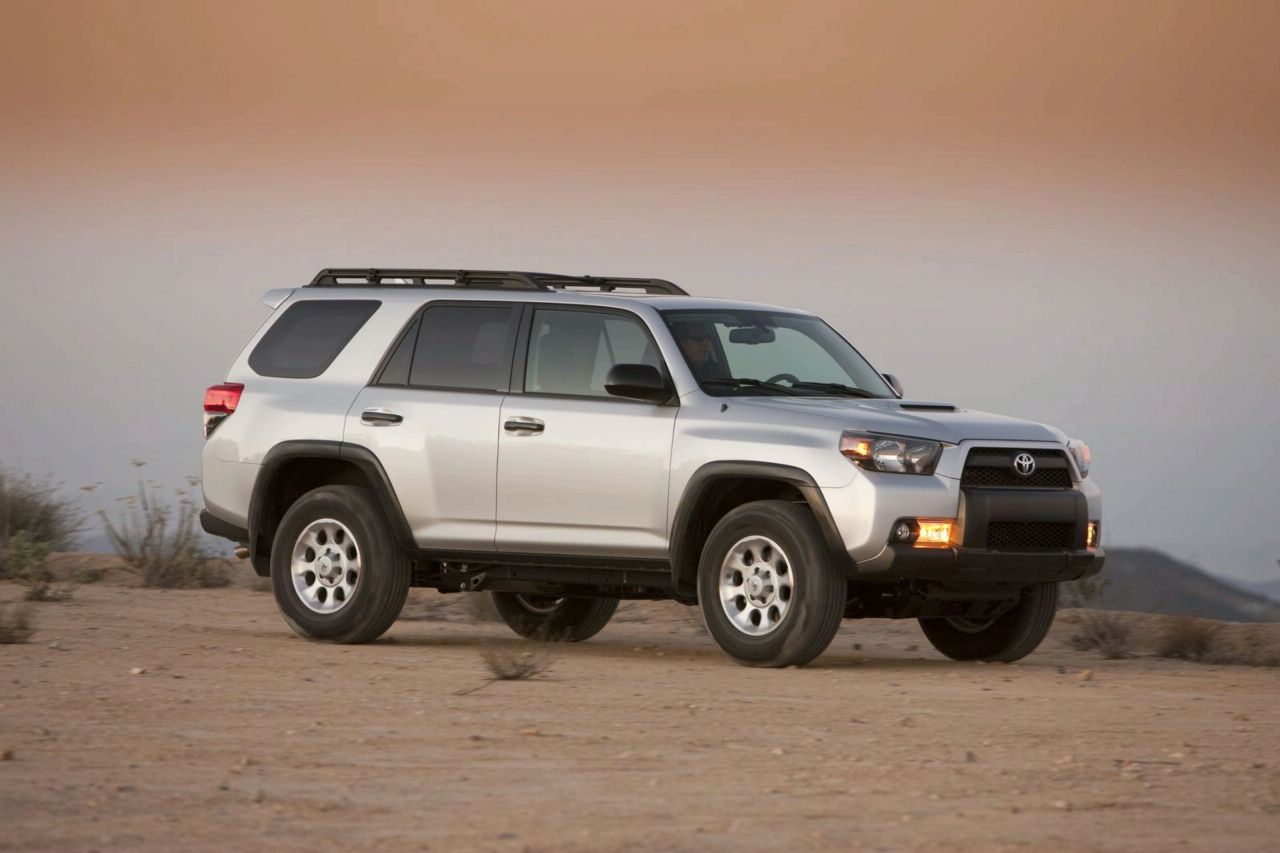 Toyota 4Runner 2010