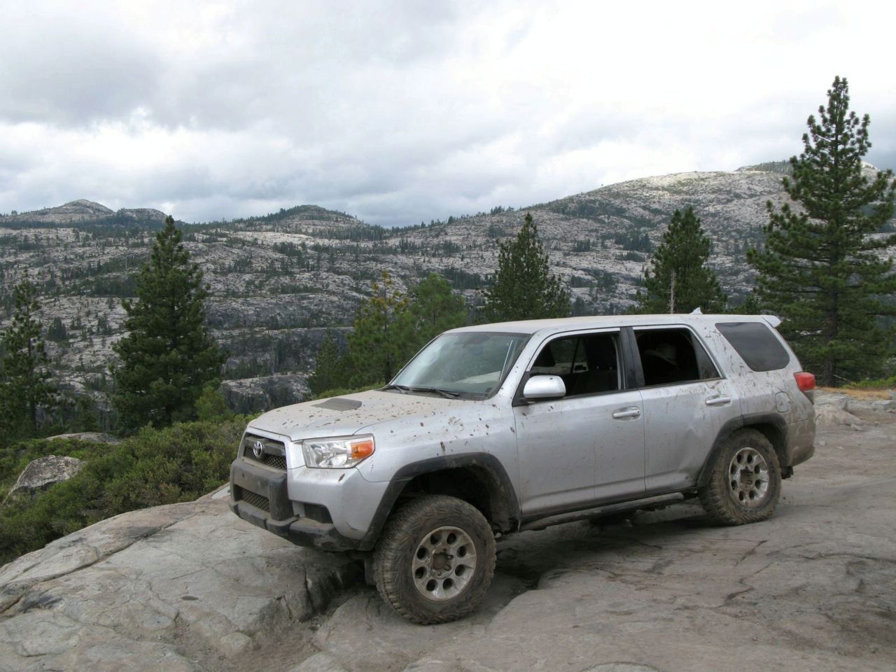 Toyota 4Runner 2010