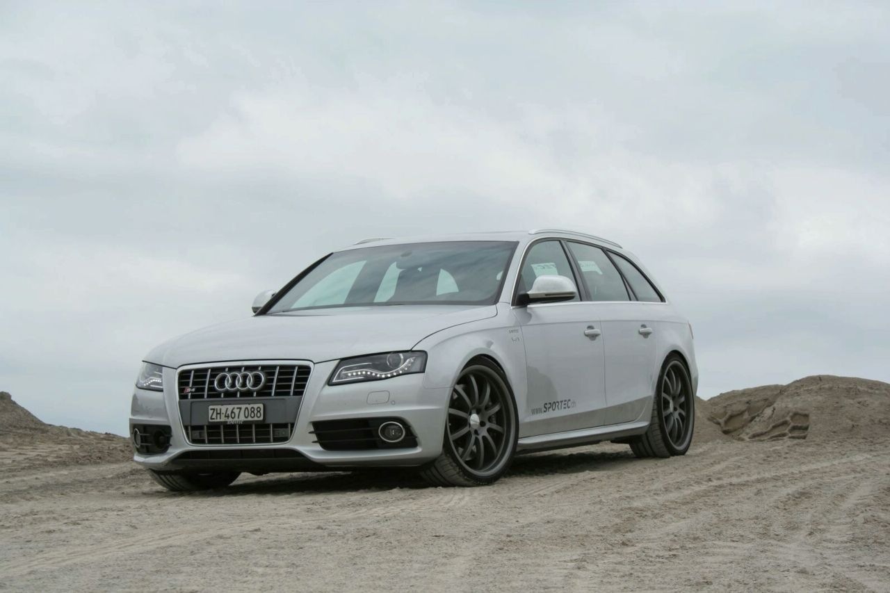 Sportec RS425 Audi S4 Avant