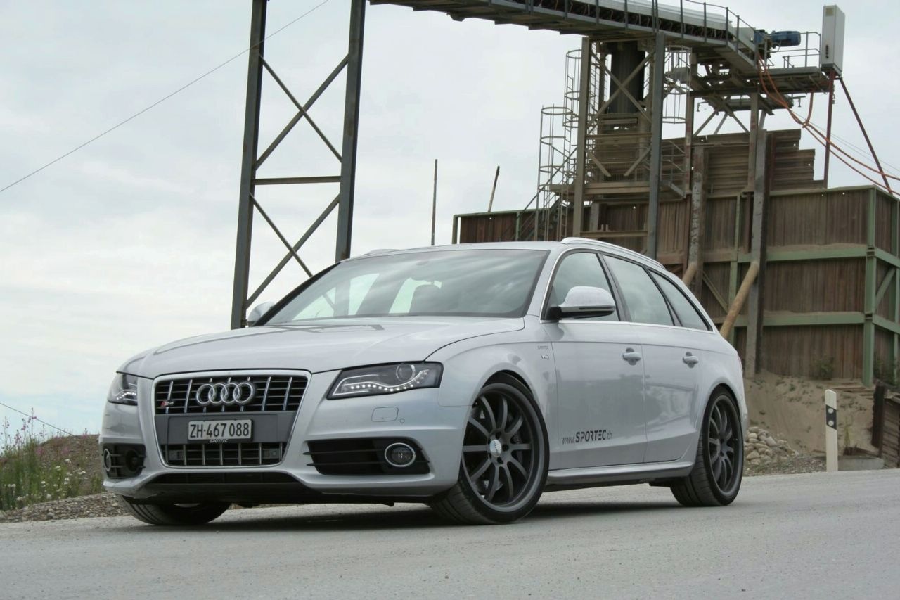 Sportec RS425 Audi S4 Avant