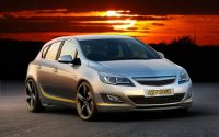 Бодикит за Opel Astra от Lexmaul
