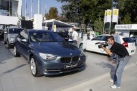 BMW X1 и BMW 5-Series GT дебютираха пред родна публика