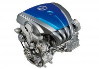 Нови икономични двигатели и трансмисия от Mazda