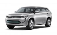 Mitsubishi пуска първия си хибрид след три години