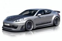 Lumma Design показа своя версия на Porsche Panamera