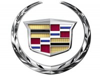 Cadillac променя логото си