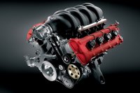 Alfa Romeo работи върху осемцилиндров двигател?