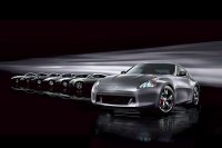 Специален Nissan 370Z по случай 40 години от появата на Datsun 240Z