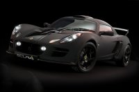 Lotus Exige Scura дебютира в Токио