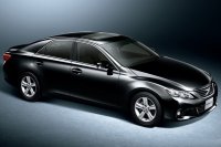 Новата Toyota Mark X с дебют в Токио