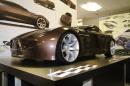 Aston Martin Volare Concept