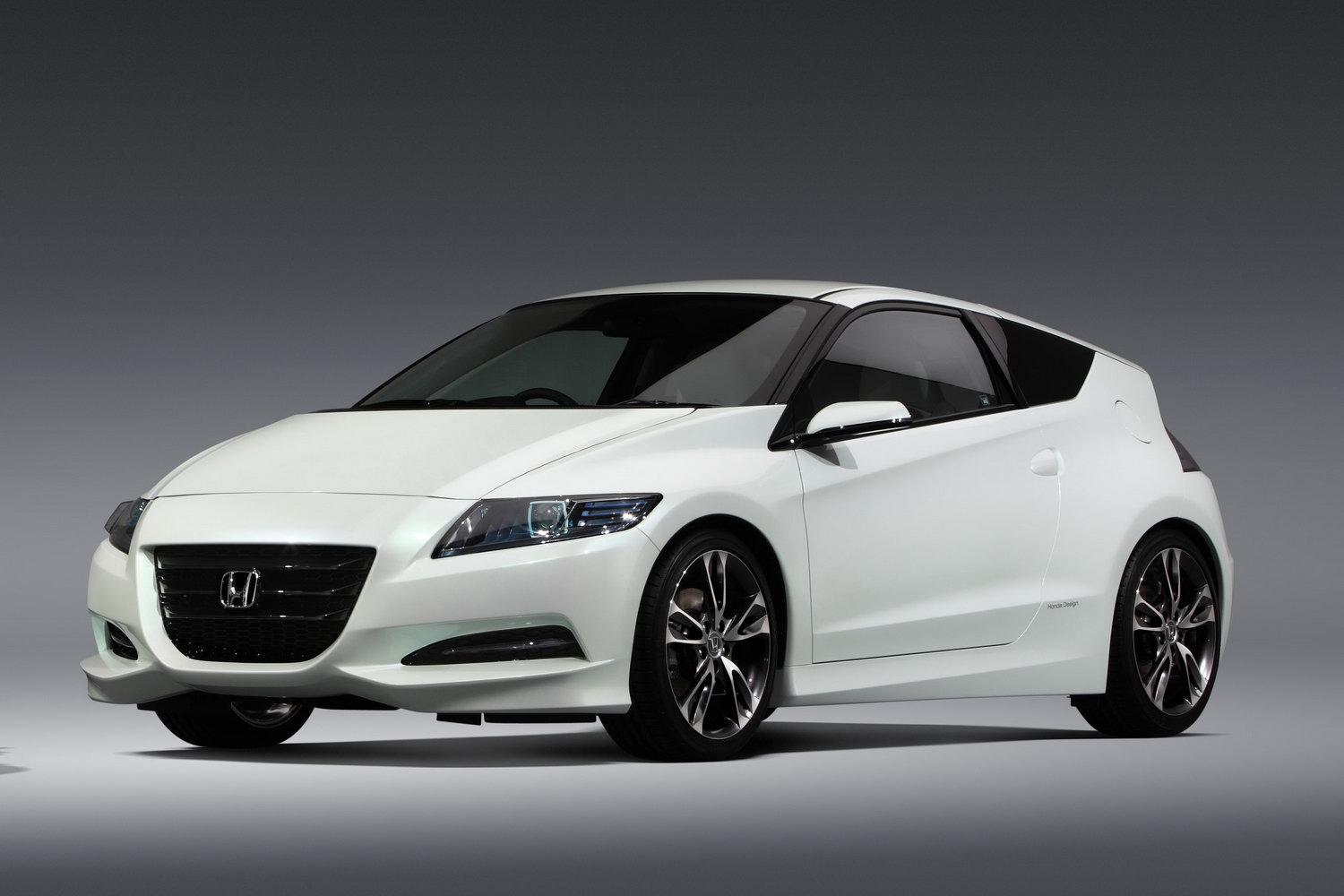 HONDA CR-Z CONCEPT 2009