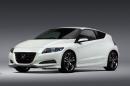 Honda показа как ще изглежда CR-Z