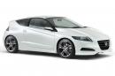 Honda показа как ще изглежда CR-Z