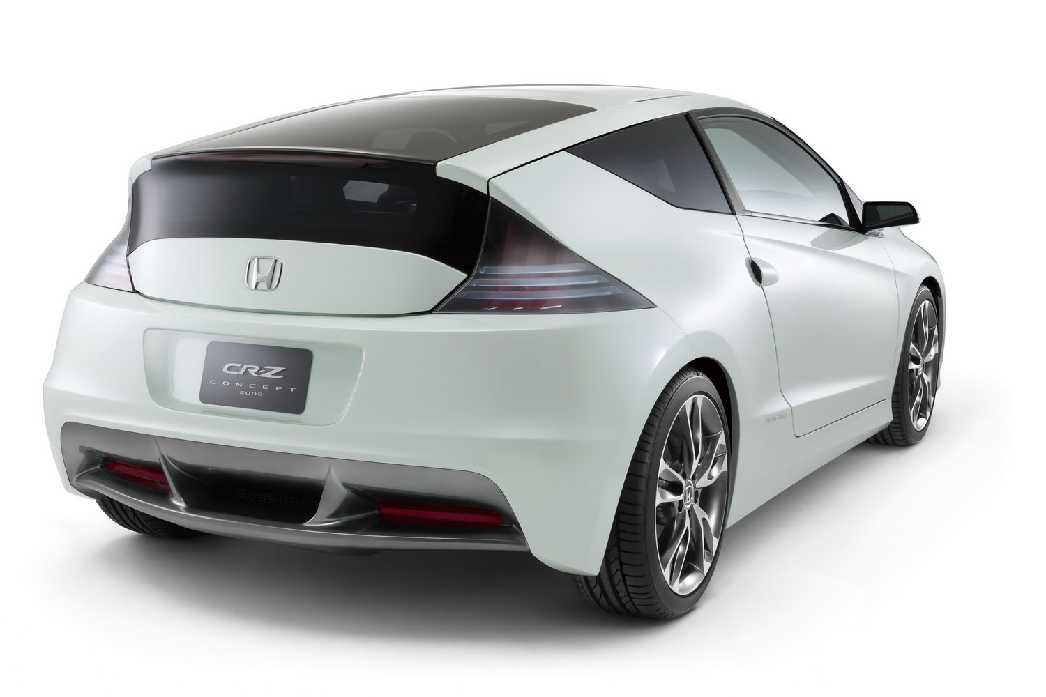 HONDA CR-Z CONCEPT 2009